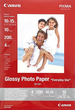 Papier fotograficzny Canon Glossy GP-501 10x15 cm 200 g/m2 10 ark. (0775B005) - obraz 1