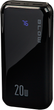 Powerbank Blow PB30A 30000 mAh Black (81-136#) - obraz 1