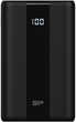 Powerbank Silicon Power QSS55 20000 mAh Black (SP20KMAPBKQS550K) - obraz 1