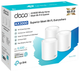 Маршрутизатор TP-LINK Deco X50 (3-pack) (Deco X50(3-pack)) - зображення 4