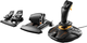 Дротовий джойстик Thrustmaster T.16000M FC Flight Pack Black/Orange (2960782) - зображення 1