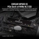 Накопитель SSD M.2 2280 2TB MP600GS Corsair (CSSD-F2000GBMP600GS) - изображение 8
