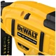 Гвоздезабиватель DeWALT 18В XR , диаметр/длина гвоздя 1.6/32-64мм (без АКБ и ЗУ) (DCN662N) - изображение 2