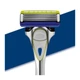 Бритва Wilkinson Sword Hydro 5 Sensitive 1 шт. (4027800438907) - изображение 2