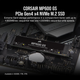 Накопитель SSD M.2 2280 2TB MP600GS Corsair (CSSD-F2000GBMP600GS) - изображение 8