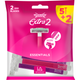 Бритва Wilkinson Sword Extra 2 Essentials Beauty 5+2 шт. (4027800576128) - зображення 1