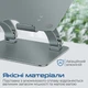 Подставка для ноутбука Promate DeskMate-7 Grey (deskmate-7.grey) - изображение 4