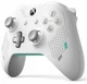Геймпад Microsoft Xbox One Series X/S Wireless Controller (REF) Sport Limited Edition White NO BOX - Refurbished - зображення 2