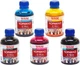 Комплект чернил WWM для Canon MP/MG/MX/IP/IX (BP/B/C/M/Y) 5x200ml (C10/11SET5) - изображение 1