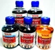 Комплект чернил WWM для Canon MP/MG/MX/IP/IX (BP/B/C/M/Y) 5x200ml (C10/11SET5) - изображение 2