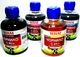 Комплект чорнила WWM для Canon MP/MX/IP/IX (B/C/M/Y) 4x200ml (C40/41SET4) - зображення 2