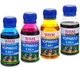 Комплект чорнила WWM E64 Epson L Series (B/C/M/Y) 4x100ml (E64SET4-2) - зображення 1