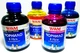 Комплект чернил WWM E73 Epson XP/WF/T/TX/S/SX/R/RX Series (B/C/M/Y) 4x200ml (E73SET-4) - изображение 2