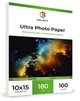 Фотобумага Galaxy 10x15 (100л) 180г/м2 Ultra Глянец (GAL-A6UHG180-100) - изображение 3