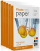 Фотобумага ColorWay А4 (500л) 200г/м2 Глянцевая (PG200500A4) - изображение 1