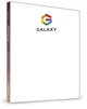 Плівка для ламінування Galaxy А5 100 шт/уп 75 мкм Глянцева (GAL-A5.75-100) - зображення 1