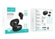 Беспроводные Bluetooth наушники Hoco EW11 с зарядным кейсом и микрофоном вакуумные блютуз наушники Хоко черные - изображение 4
