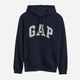 Худі GAP 850834-00 L Tapestry Navy (1200110004205) - зображення 3