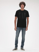 Koszulka GAP 499950-02 M True Black (1200042821383) - obraz 3