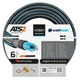 Поливочный шланг Cellfast HOBBY ATS, 3/4', 25м, 6 слоев, до 30 Бар, -20…+60°C (16-220) - изображение 1