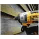 Набор бит DeWALT IMPACT TORSION, ударные, Philips, Ph2, L= 50 мм, 5 шт (DT7998T) - изображение 5