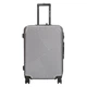 Валіза Enrico Benetti Louisville Grey M (Eb39040 012-60) - зображення 2