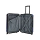 Валіза Enrico Benetti Louisville Steel Blue M (Eb39040 088-60) - зображення 3