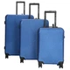 Валіза Enrico Benetti Louisville Steel Blue M (Eb39040 088-60) - зображення 6
