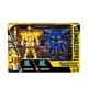 Трансформери Делюкс Бамблбі та Дропкік Transformers Buzzworthy Bumblebee Studio Series Deluxe 18 Bumblebee v46 Dropkick Hasbro - зображення 2