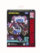 Трансформери Делюкс Ретчіт Transformers Studio Series 82 Deluxe Ratchet Hasbro - зображення 2