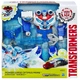 Трансформеры Роботы под Прикрытием Оптимус Прайм Transformers: Robots in Disguise Power Surge Leader Optimus Prime 30 см Hasbro - изображение 2