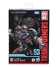 Трансформеры Делюкс Хот Род Transformers: The Last Knight Studio Series 93 Deluxe Hot Rod Hasbro - изображение 2