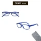 Очки для чтения Sanico MQR 0116 EASY OLMO blue +2.00 - изображение 3