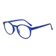 Окуляри для читання Sanico MQR 0112 EASY IRIS blue +1.50 - зображення 1