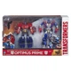 Трансформеры Эволюция Оптимус Праймы Transformers: Age of Extinction Optimus Prime Evolution 2-Pack Hasbro - изображение 2