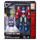 Трансформеры Вояжер Оптимус Прайм с прицепом Transformers Generations Titans Return Voyager Class Optimus Prime Hasbro - изображение 2