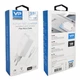 Мережеве зарядне (ЗЗП) Veron VR-C13Q (Micro) 3.0A (18W) Білий - зображення 2