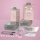 Навушники ACEFAST T6 True wireless stereo headset Pink Lotus - зображення 8