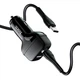 Автомобільний зарядний пристрій HOCO Z36 Dual port car charger set(Type-C) Black (6931474727770) - зображення 6