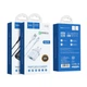 СЗУ Hoco C12Q QC3.0 Micro (СЗУ USB 3A, 18W/Cable MicroUSB) white - зображення 6