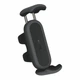 Держатель для телефона автодержатель Baseus Steel Cannon 2 Air Outlet Car Mount Black (SUGP000001) - изображение 3