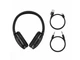 Навушники Baseus Encok Wireless headphone D02 Pro Black (2022 Edition) - изображение 5