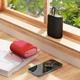 Колонка портативная HOCO Uno sports BT speaker IPX5 BS47 |BT5.1, TWS, TF, FM, 3H| Red - изображение 2