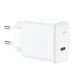 Мережевий зарядний пристрій ACEFAST AFA21W A21 30W GaN single USB-C Charger White - зображення 1