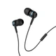 Навушники Hoco W24 Enlighten headphones with mic set Black/Blue - зображення 3