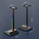 Подставка для наушников PowerMe Headset Stand RGB LED c USB хабом (PWM-HSZ8) - изображение 6