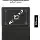 Чехол для планшета Armorstandart Silicone Hooks 10 Black (ARM59078) - изображение 4