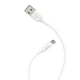 Кабель HOCO Micro USB X25 |1m| White - изображение 5