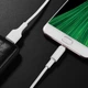 Кабель HOCO Micro USB X25 |1m| White - изображение 6