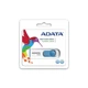 Flash A-DATA USB 2.0 C008 32Gb White/Blue - зображення 5